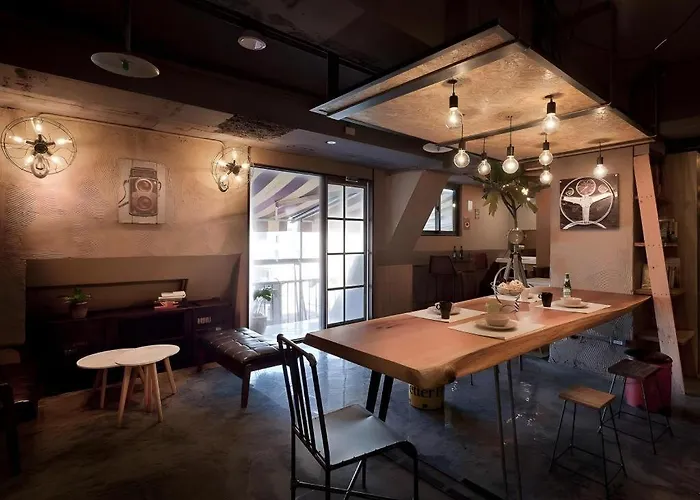 Ximen Wow Hostel Taipei