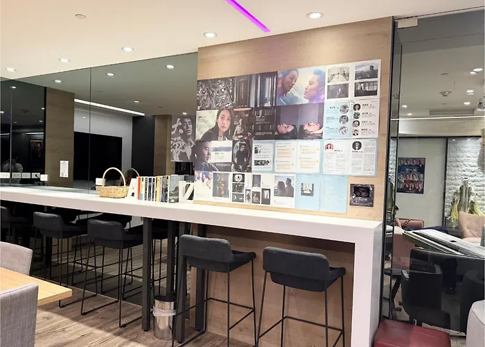 Taiwan Youth Hostel & Capsule Hotel Taipei
